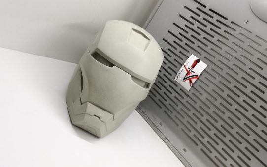 Mk 2-7 Iron Helmet pronto!