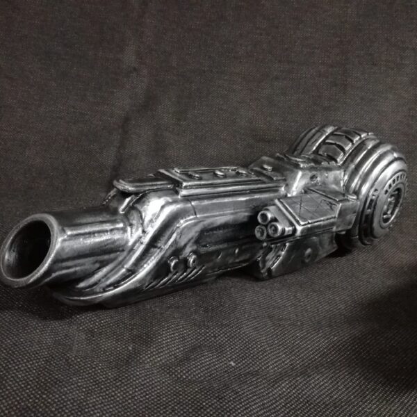 AVP Shoulder Cannon Predator, Painted, Figure 1:1