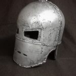 Casco Iron Mark 1 Verniciato, Cosplay LARP 1:1