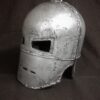 Casco Iron Mark 1 Verniciato, Cosplay LARP 1:1 - immagine 3
