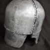 Casco Iron Mark 1 Verniciato, Cosplay LARP 1:1 - immagine 7