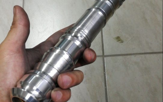 LightSaber sotto test!
