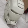 Casco Iron macchina da guerra, Cosplay LARP 1:1 Versione RAW cast - immagine 5