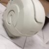 Casco Iron macchina da guerra, Cosplay LARP 1:1 Versione RAW cast - immagine 6