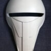 Darth Sith Knighs Mask  V3, Raw cast - Painted Cosplay LARP 1:1 - immagine 2