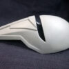 Darth Sith Knighs Mask  V3, Raw cast - Painted Cosplay LARP 1:1 - immagine 3