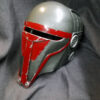 Darth Sith Knighs Mask  V3, Raw cast - Painted Cosplay LARP 1:1 - immagine 4