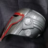 Darth Sith Knighs Mask  V3, Raw cast - Painted Cosplay LARP 1:1 - immagine 9