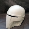 Darth Sith Knighs Mask  JREV , Raw cast - Painted Cosplay LARP 1:1 - immagine 9