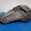 Darth Sith Knighs Acolyte Mask / helmet complete V2,  Raw cast - Painted Cosplay LARP 1:1 - immagine 15