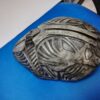 Darth Sith Knighs Acolyte Mask / helmet complete V2,  Raw cast - Painted Cosplay LARP 1:1 - immagine 16