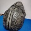 Darth Sith Knighs Acolyte Mask / helmet complete V2,  Raw cast - Painted Cosplay LARP 1:1 - immagine 17