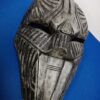 Darth Sith Knighs Acolyte Mask / helmet complete V2,  Raw cast - Painted Cosplay LARP 1:1 - immagine 19