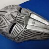 Darth Sith Knighs Acolyte Mask / helmet complete V2,  Raw cast - Painted Cosplay LARP 1:1 - immagine 4